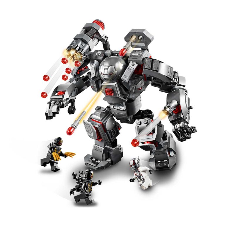 LEGO 76124 War Machine buster - LEGO 76124 INT 14