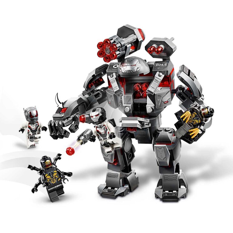 LEGO 76124 War Machine buster - LEGO 76124 INT 15