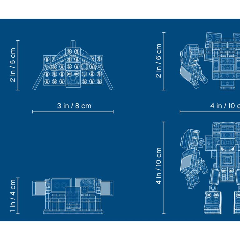 LEGO 76125 Iron Man Labervaring - LEGO 76125 INT 10