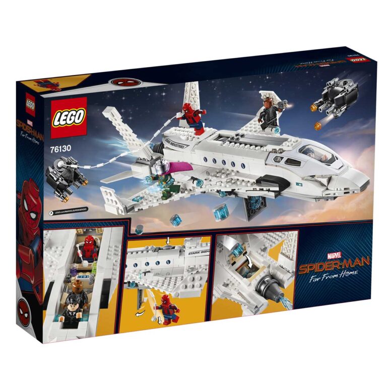 LEGO 76130 Starkstraaljager en de droneaanval - LEGO 76130 INT 14