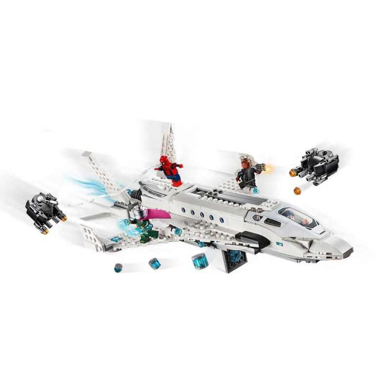 LEGO 76130 Starkstraaljager en de droneaanval - LEGO 76130 INT 18