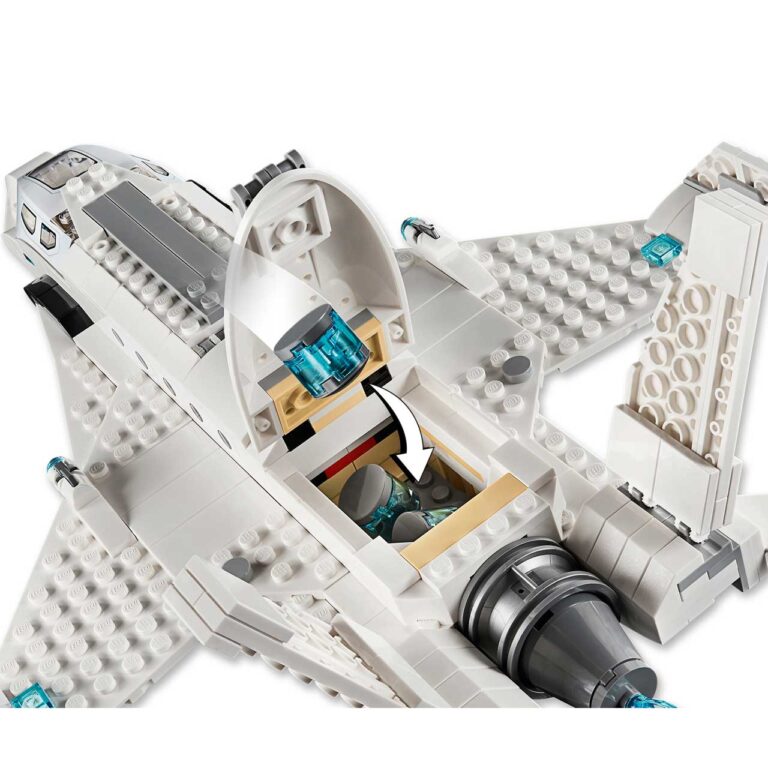 LEGO 76130 Starkstraaljager en de droneaanval - LEGO 76130 INT 19
