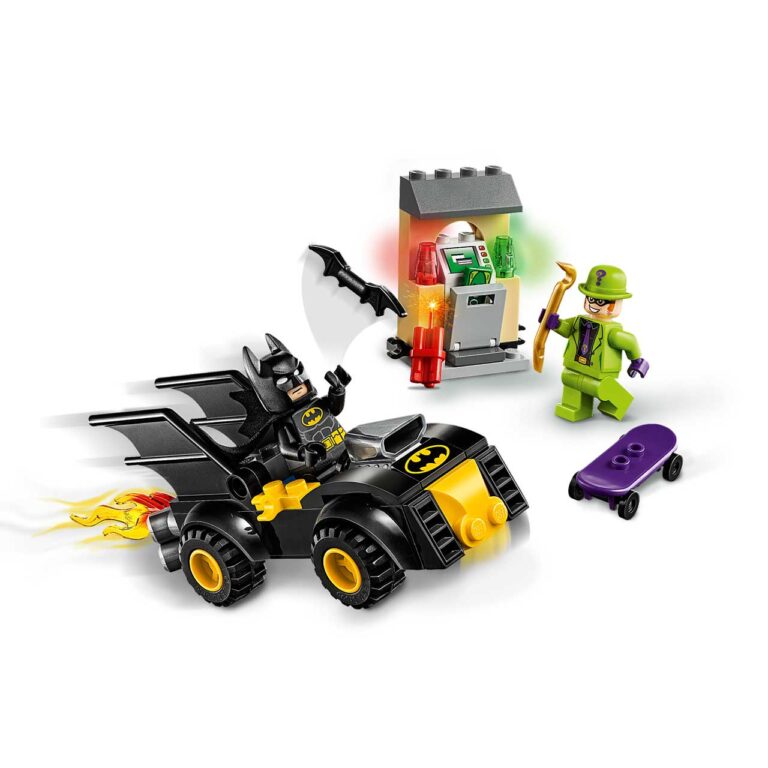 LEGO 76137 Batman vs. de roof van The Riddler - LEGO 76137 INT 13