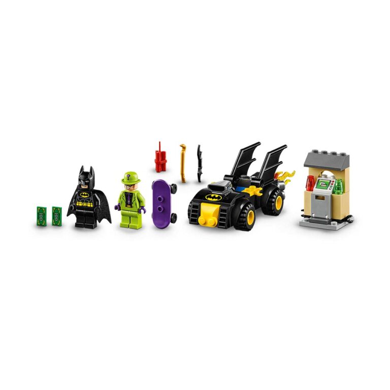 LEGO 76137 Batman vs. de roof van The Riddler - LEGO 76137 INT 14