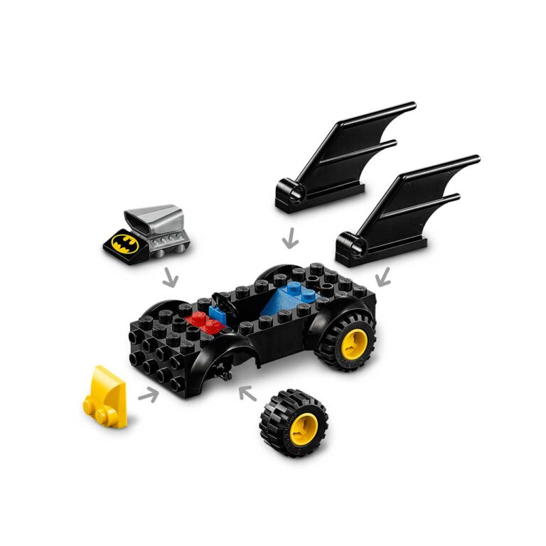 LEGO 76137 Batman vs. de roof van The Riddler - LEGO 76137 INT 16