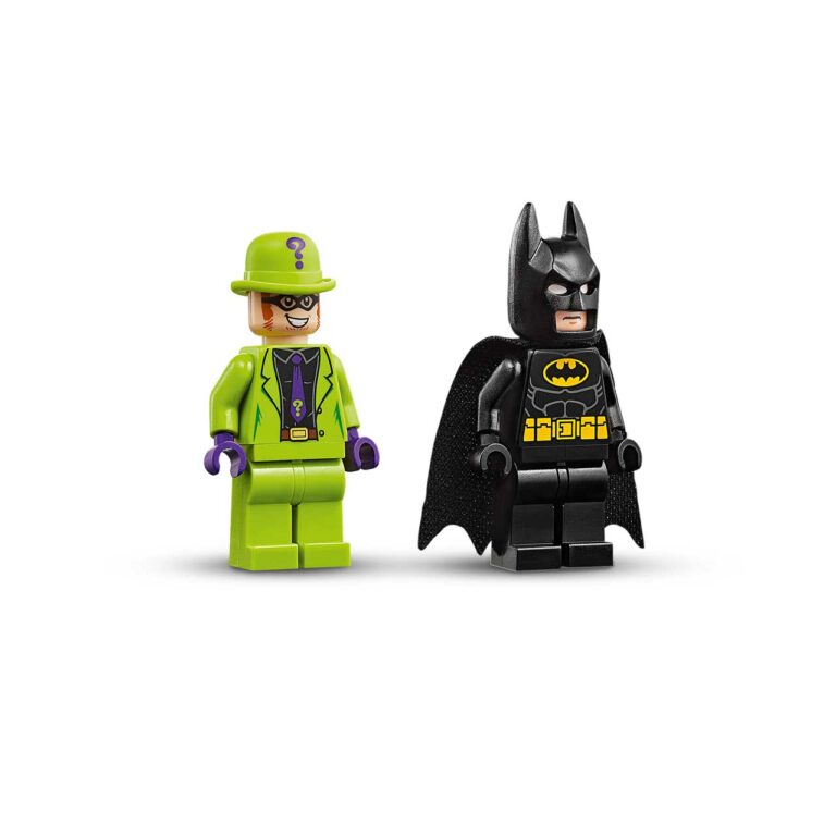 LEGO 76137 Batman vs. de roof van The Riddler - LEGO 76137 INT 17