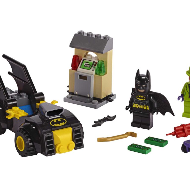 LEGO 76137 Batman vs. de roof van The Riddler - LEGO 76137 INT 2