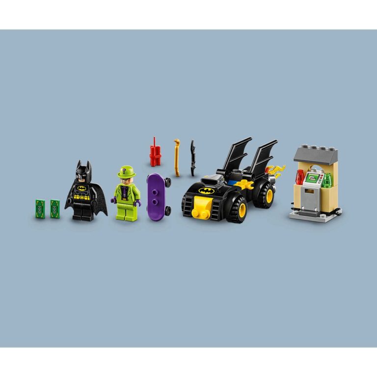 LEGO 76137 Batman vs. de roof van The Riddler - LEGO 76137 INT 4