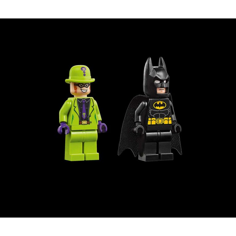 LEGO 76137 Batman vs. de roof van The Riddler - LEGO 76137 INT 7