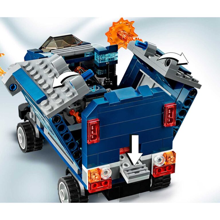 LEGO 76143 Avengers vrachtwagenvictorie - LEGO 76143 INT 8