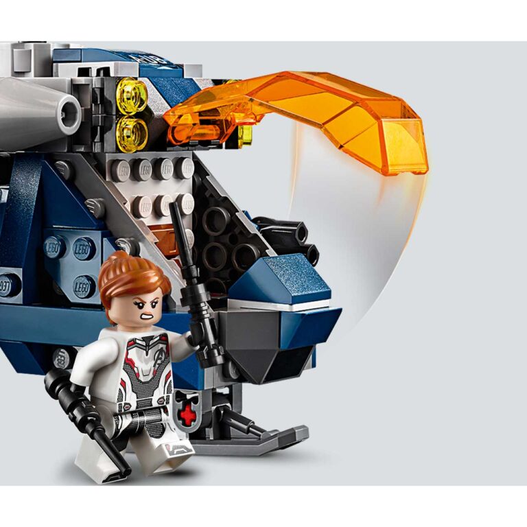 LEGO 76144 Avengers Hulk helikopterredding - LEGO 76144 INT 6