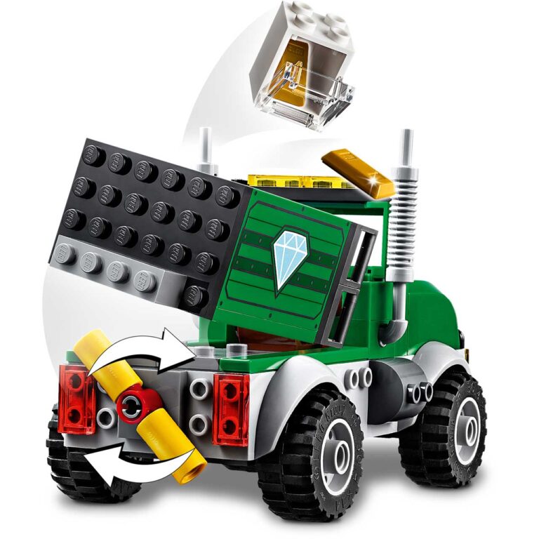 LEGO 76147 Vultures vrachtwagenoverval - LEGO 76147 INT 17