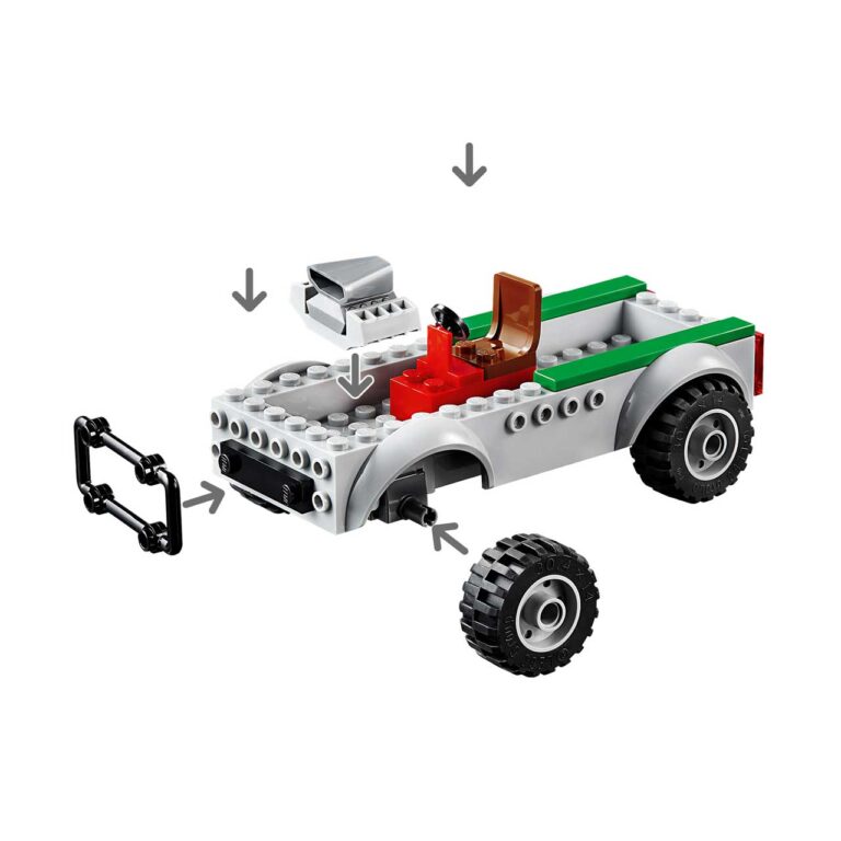LEGO 76147 Vultures vrachtwagenoverval - LEGO 76147 INT 18