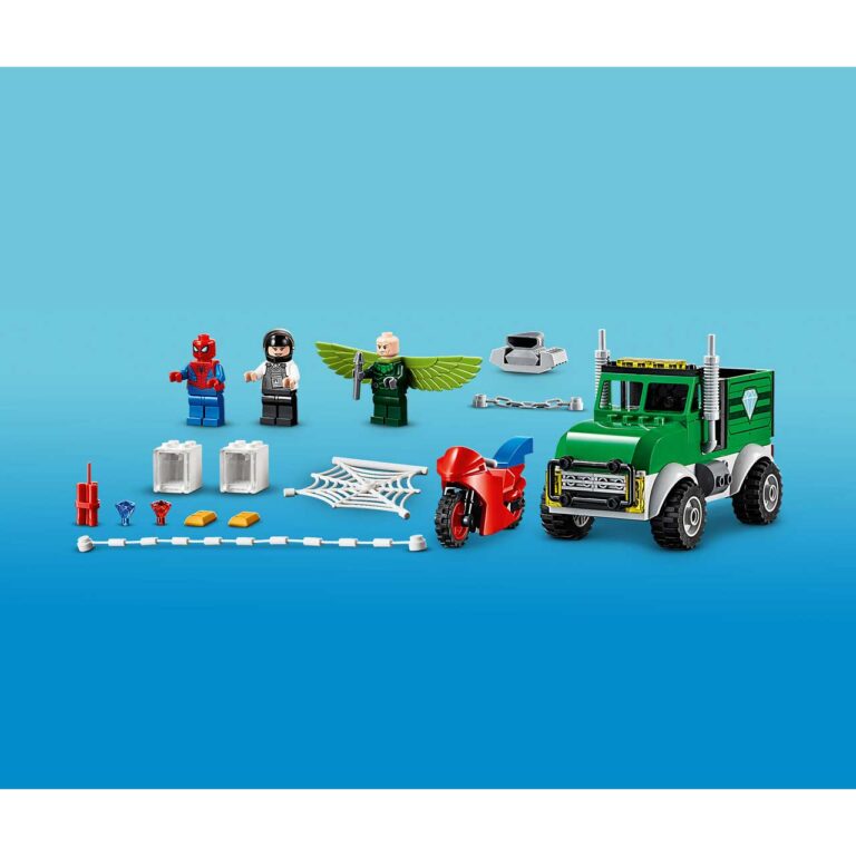 LEGO 76147 Vultures vrachtwagenoverval - LEGO 76147 INT 5