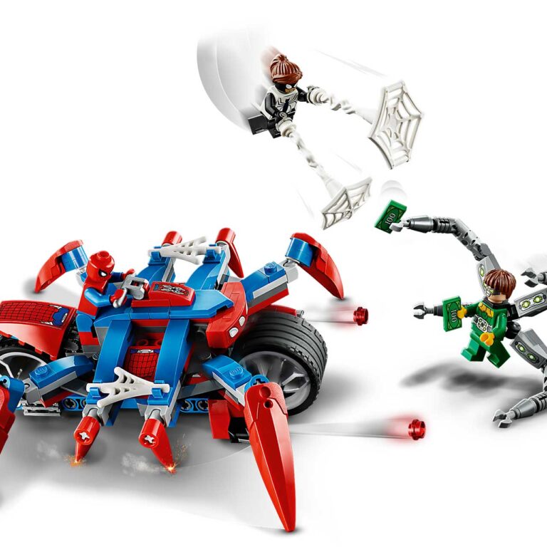 LEGO 76148 Spider-Man vs. Doc Ock - LEGO 76148 INT 15