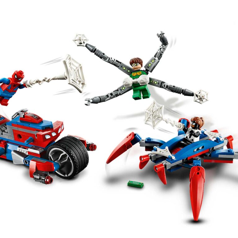 LEGO 76148 Spider-Man vs. Doc Ock - LEGO 76148 INT 16