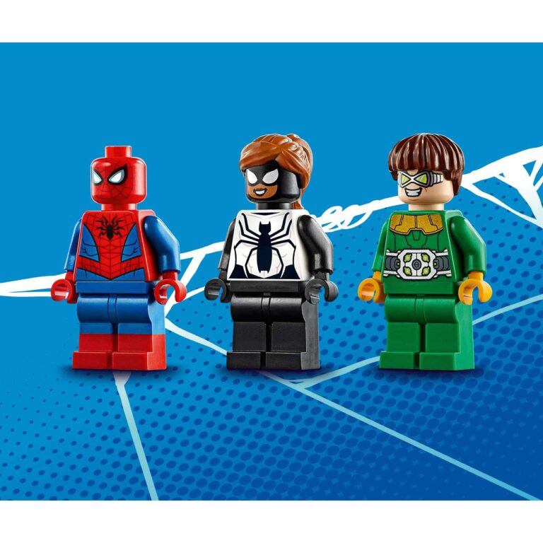 LEGO 76148 Spider-Man vs. Doc Ock - LEGO 76148 INT 3