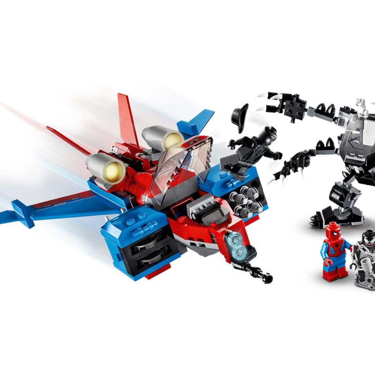 LEGO 76150 Spiderjet vs. Venom Mecha - LEGO 76150 INT 14