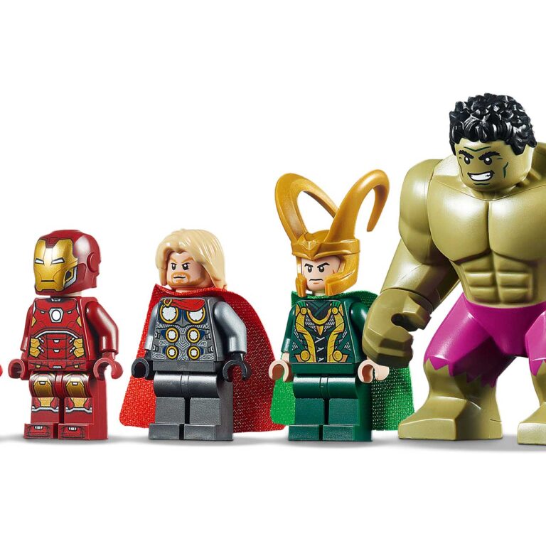 LEGO 76152 Avengers Wraak van Loki - LEGO 76152 INT 17