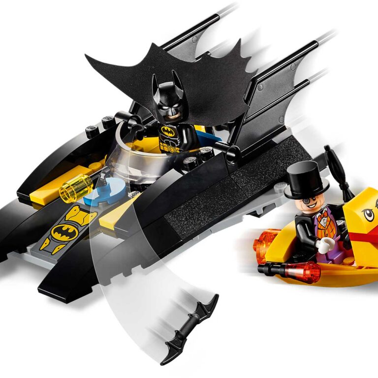 LEGO 76158 Batboot de Penguin achtervolging - LEGO 76158 INT 19