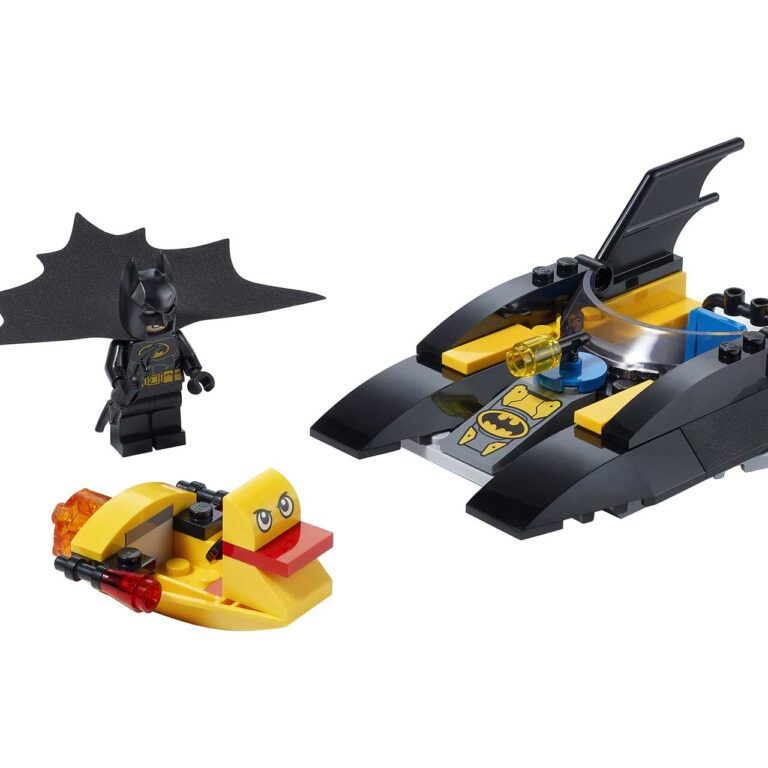 LEGO 76158 Batboot de Penguin achtervolging - LEGO 76158 INT 2