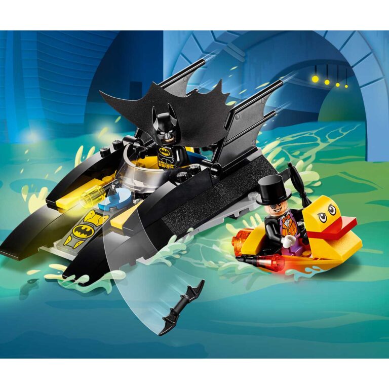 LEGO 76158 Batboot de Penguin achtervolging - LEGO 76158 INT 4