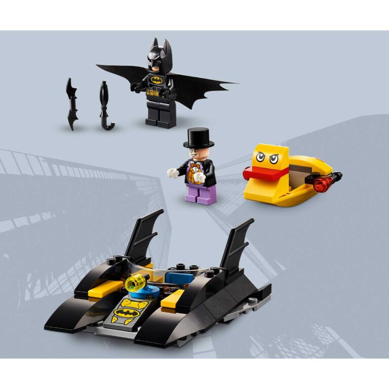 LEGO 76158 Batboot de Penguin achtervolging - LEGO 76158 INT 5