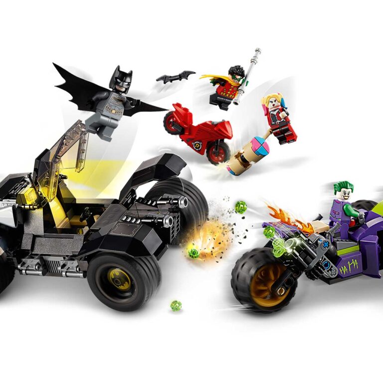 LEGO 76159 Joker‘s trike achtervolging - LEGO 76159 INT 22