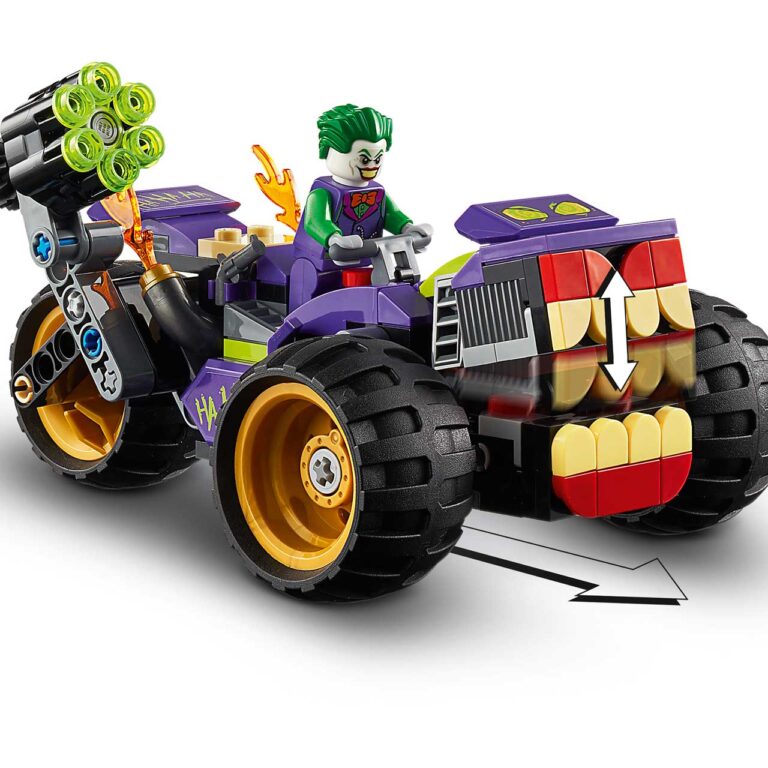 LEGO 76159 Joker‘s trike achtervolging - LEGO 76159 INT 23