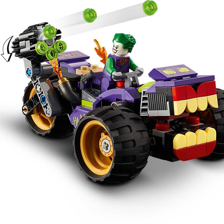 LEGO 76159 Joker‘s trike achtervolging - LEGO 76159 INT 24