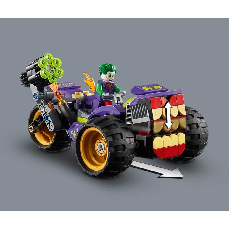LEGO 76159 Joker‘s trike achtervolging - LEGO 76159 INT 6