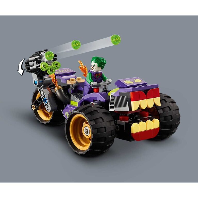 LEGO 76159 Joker‘s trike achtervolging - LEGO 76159 INT 7