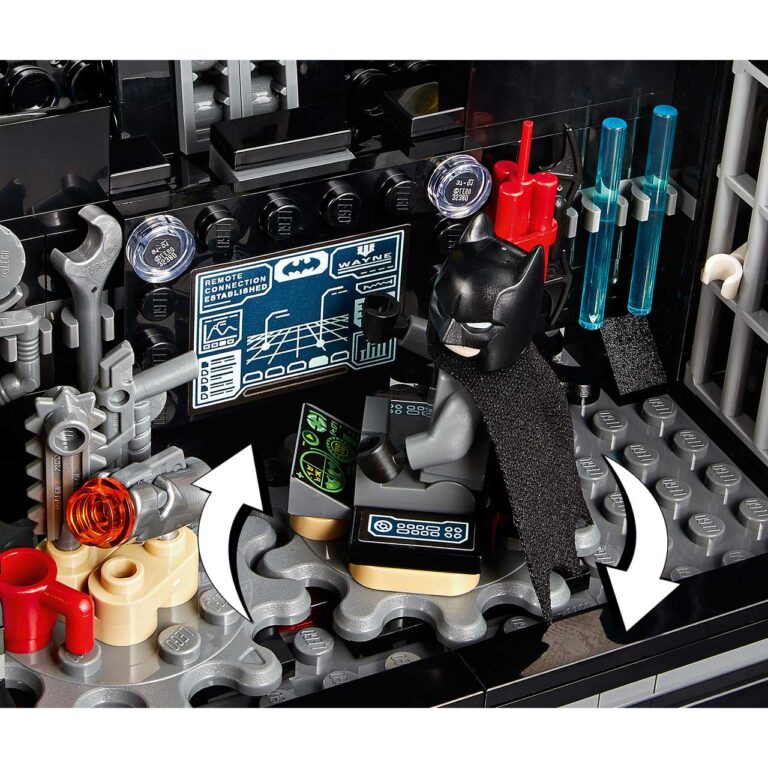 LEGO 76160 Mobiele Batbasis - LEGO 76160 INT 25