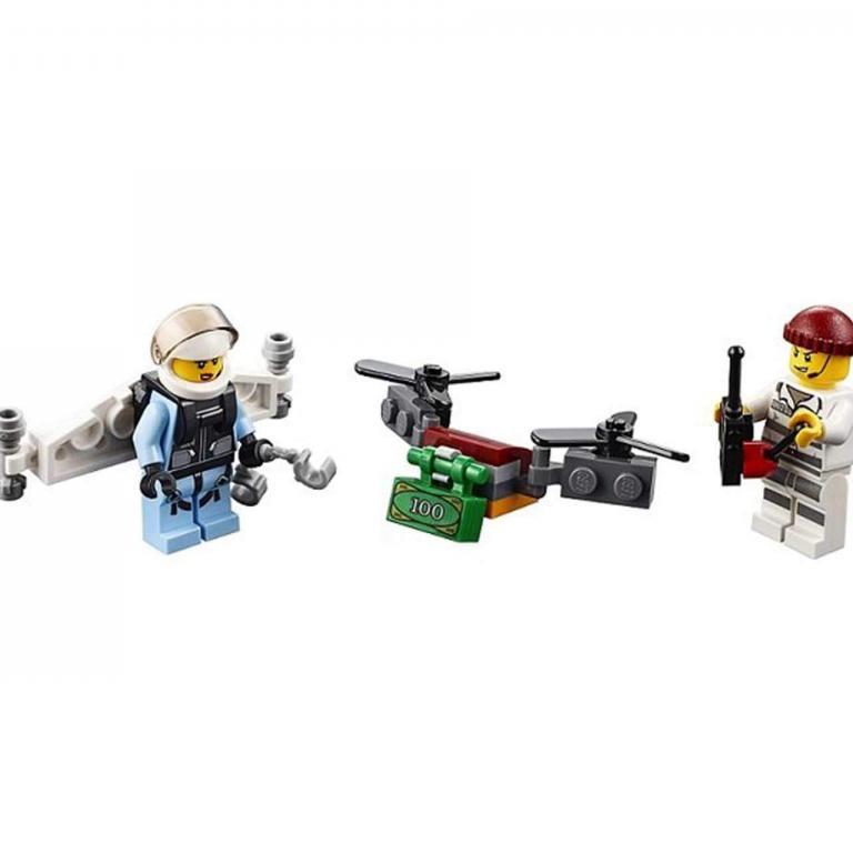 LEGO 30362 - City Sky Police Jetpack - LEGO 30362 2