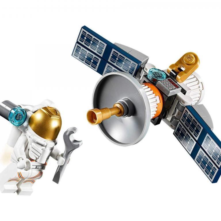 LEGO 30365 - City Satelliet Ruimtevaart - LEGO 30365 3