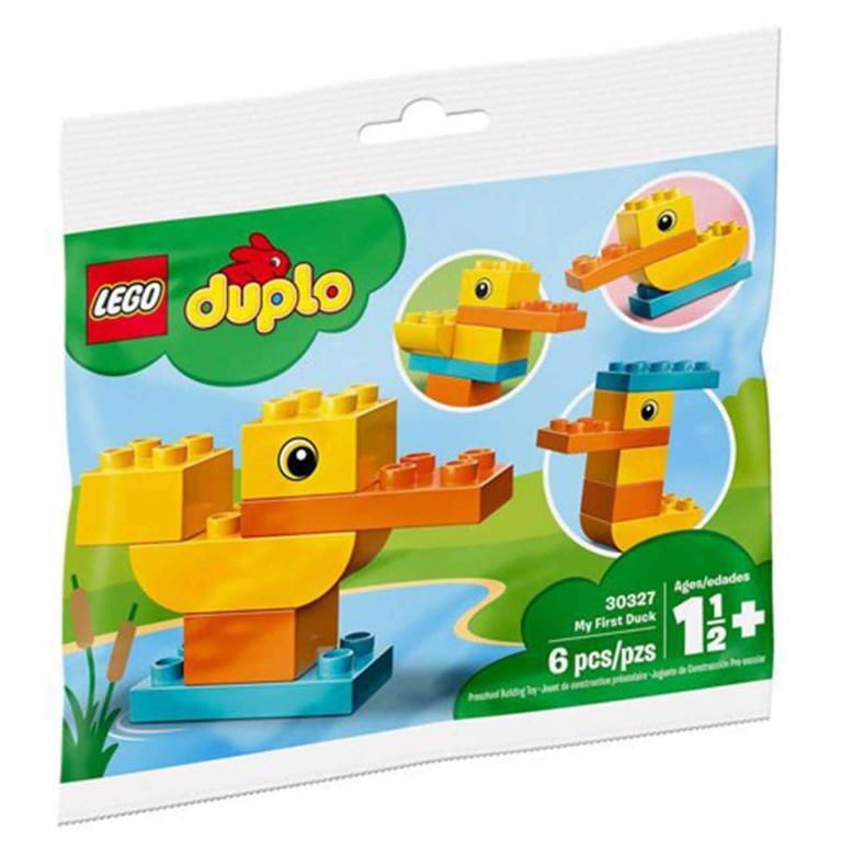 LEGO 30327 - Mijn eerste eend (polybag) - LEGO 30384 1
