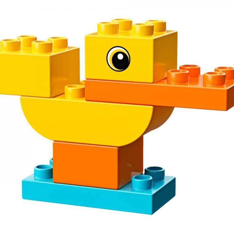 LEGO 30327 - Mijn eerste eend (polybag) - LEGO 30384 2