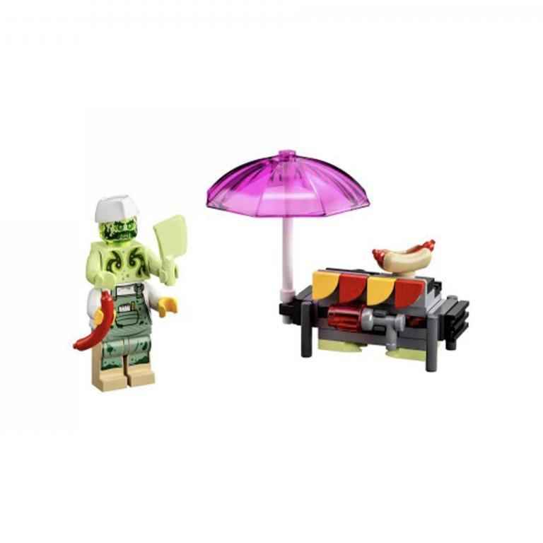 LEGO 30463 - Chef Enzo's Spook Hotdogs - LEGO 30463 2