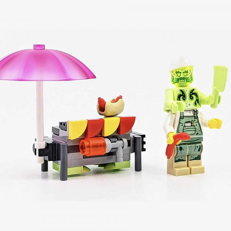 LEGO 30463 - Chef Enzo's Spook Hotdogs - LEGO 30463 3