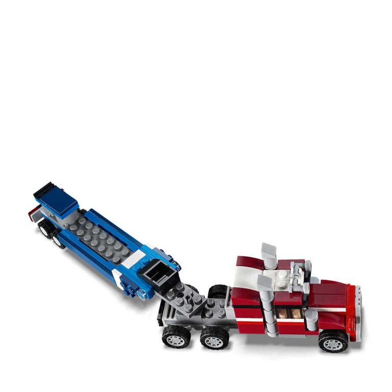 LEGO 31091 Creator Spaceshuttle transport - LEGO 31091 INT 14