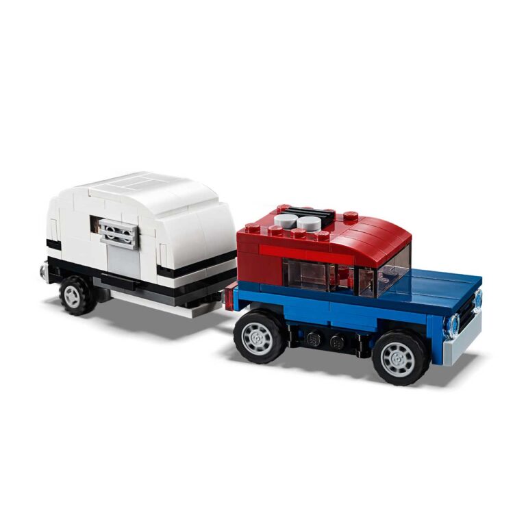 LEGO 31091 Creator Spaceshuttle transport - LEGO 31091 INT 16