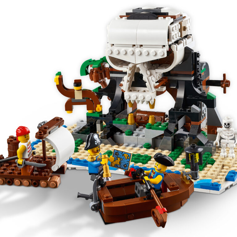 LEGO 31109 Creator Piratenschip - LEGO 31109 INT 33