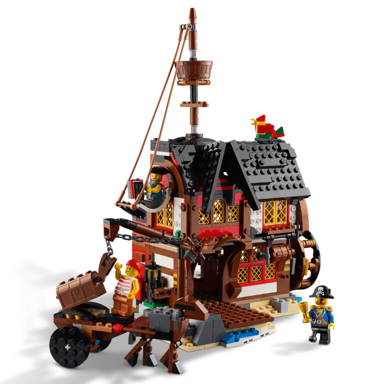 LEGO 31109 Creator Piratenschip - LEGO 31109 INT 34