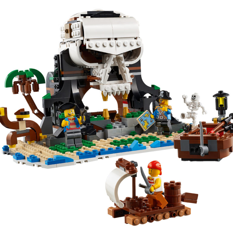 LEGO 31109 Creator Piratenschip - LEGO 31109 INT 38