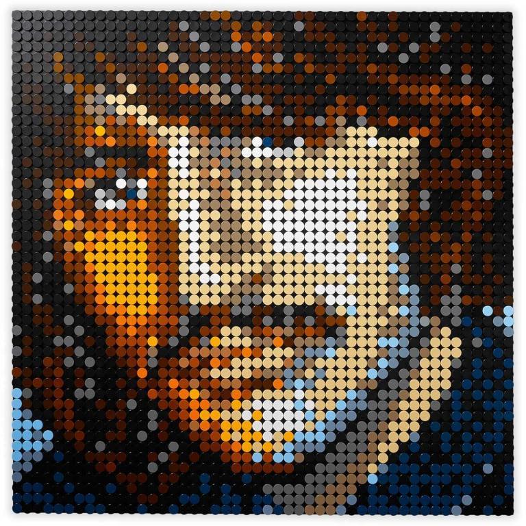 LEGO 31198 ART The Beatles - LEGO 31198 INT 42