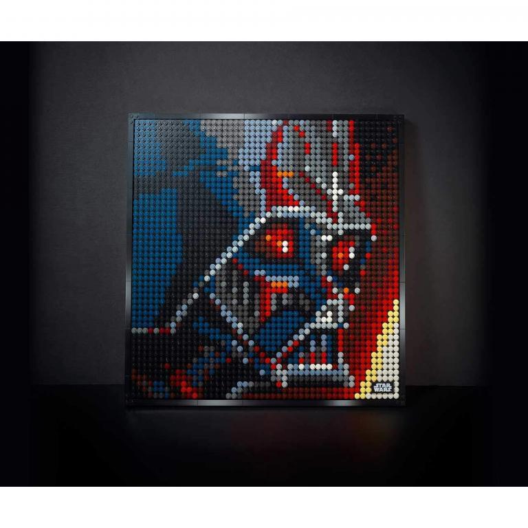 LEGO 31200 ART Star Wars De Sith - LEGO 31200 INT 3