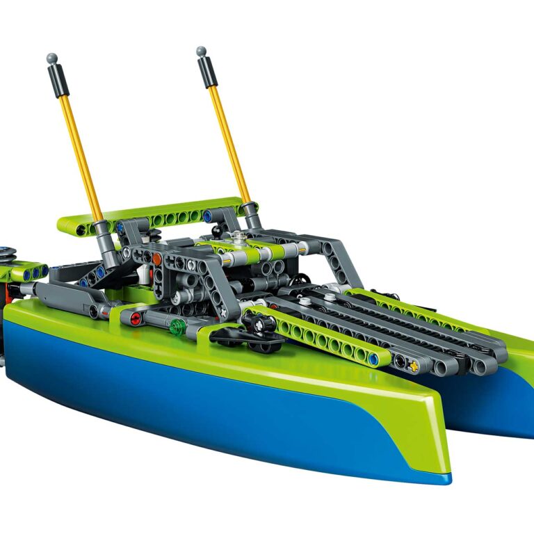 LEGO 42105 Technic Catamaran - LEGO 42105 INT 27