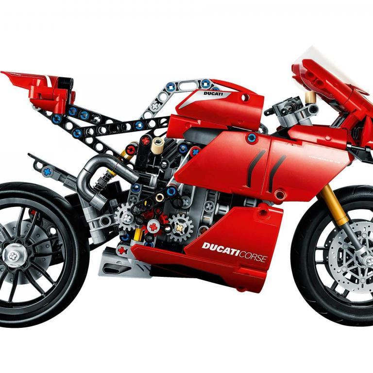 LEGO 42107 Technic Ducati Panigale V4 R - LEGO 42107 INT 29