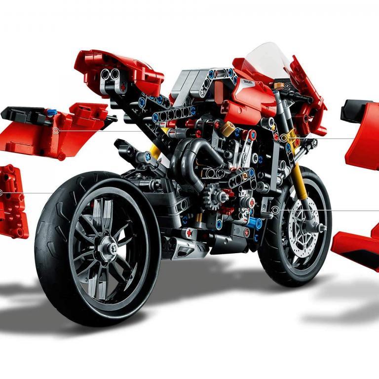 LEGO 42107 Technic Ducati Panigale V4 R - LEGO 42107 INT 32