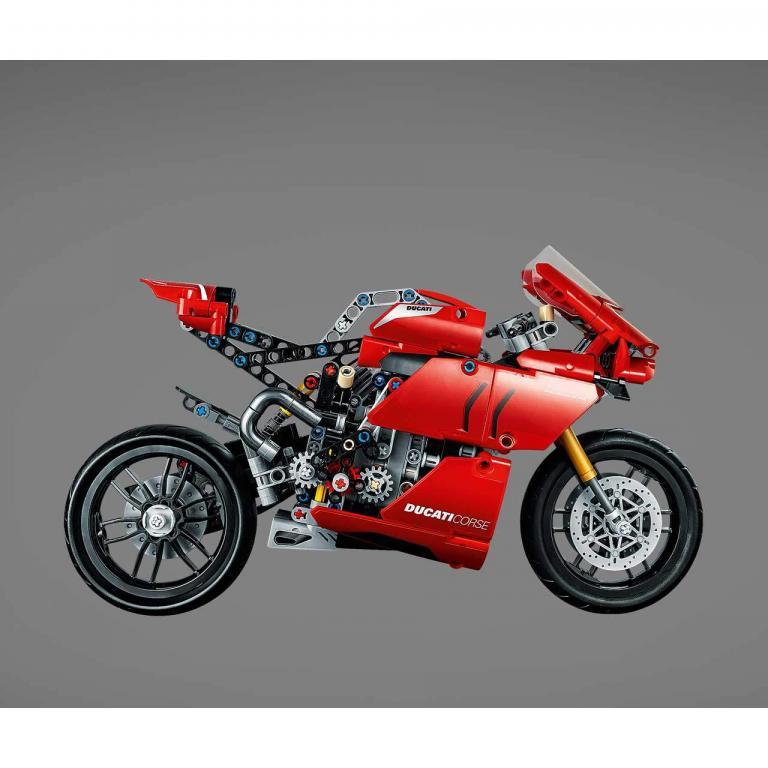 LEGO 42107 Technic Ducati Panigale V4 R - LEGO 42107 INT 4